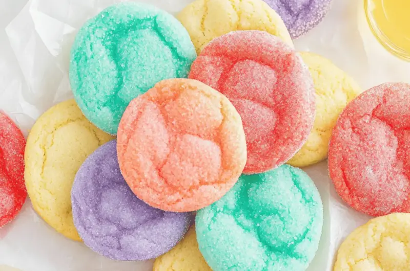 Jello Cookies