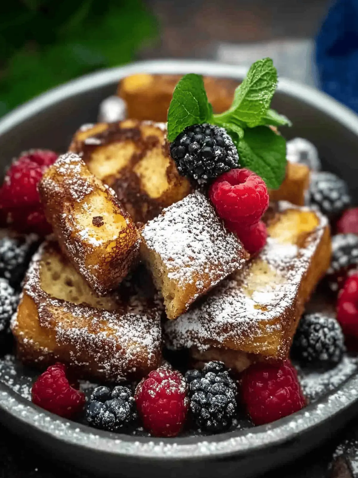 Brioche French Toast