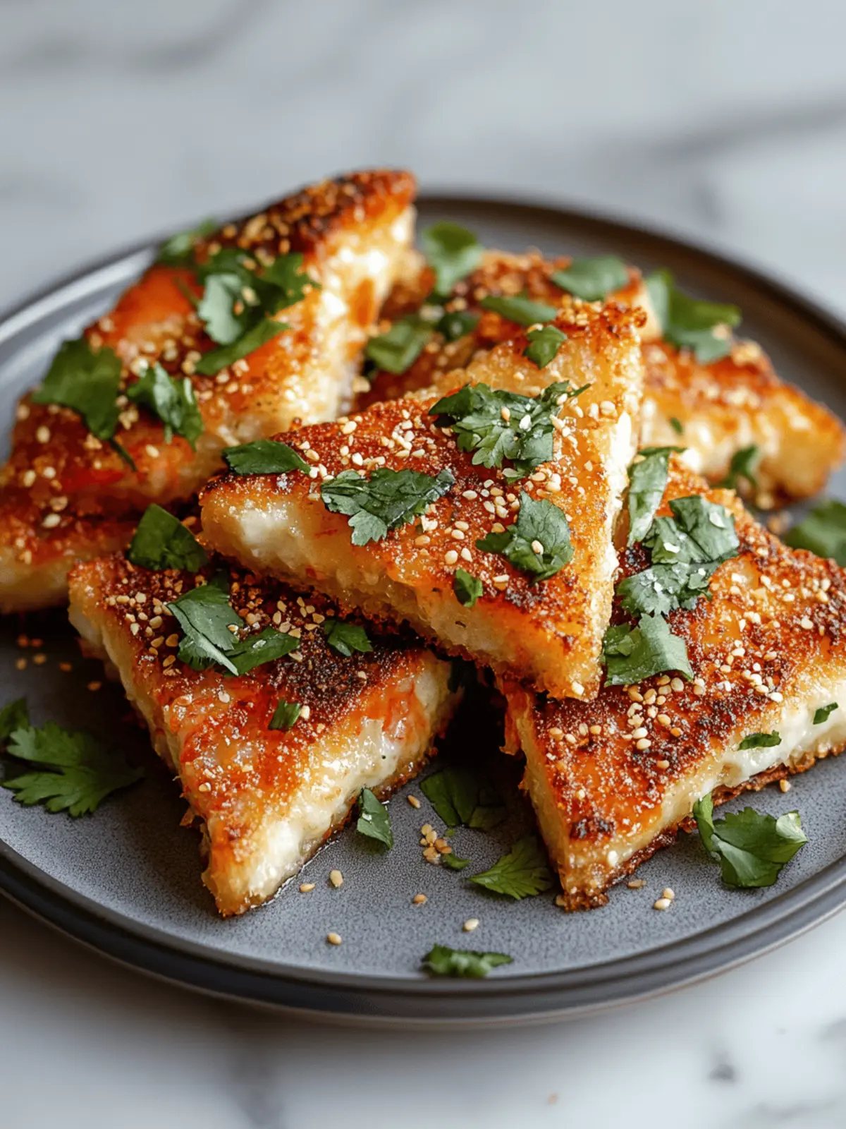 Shrimp Toast
