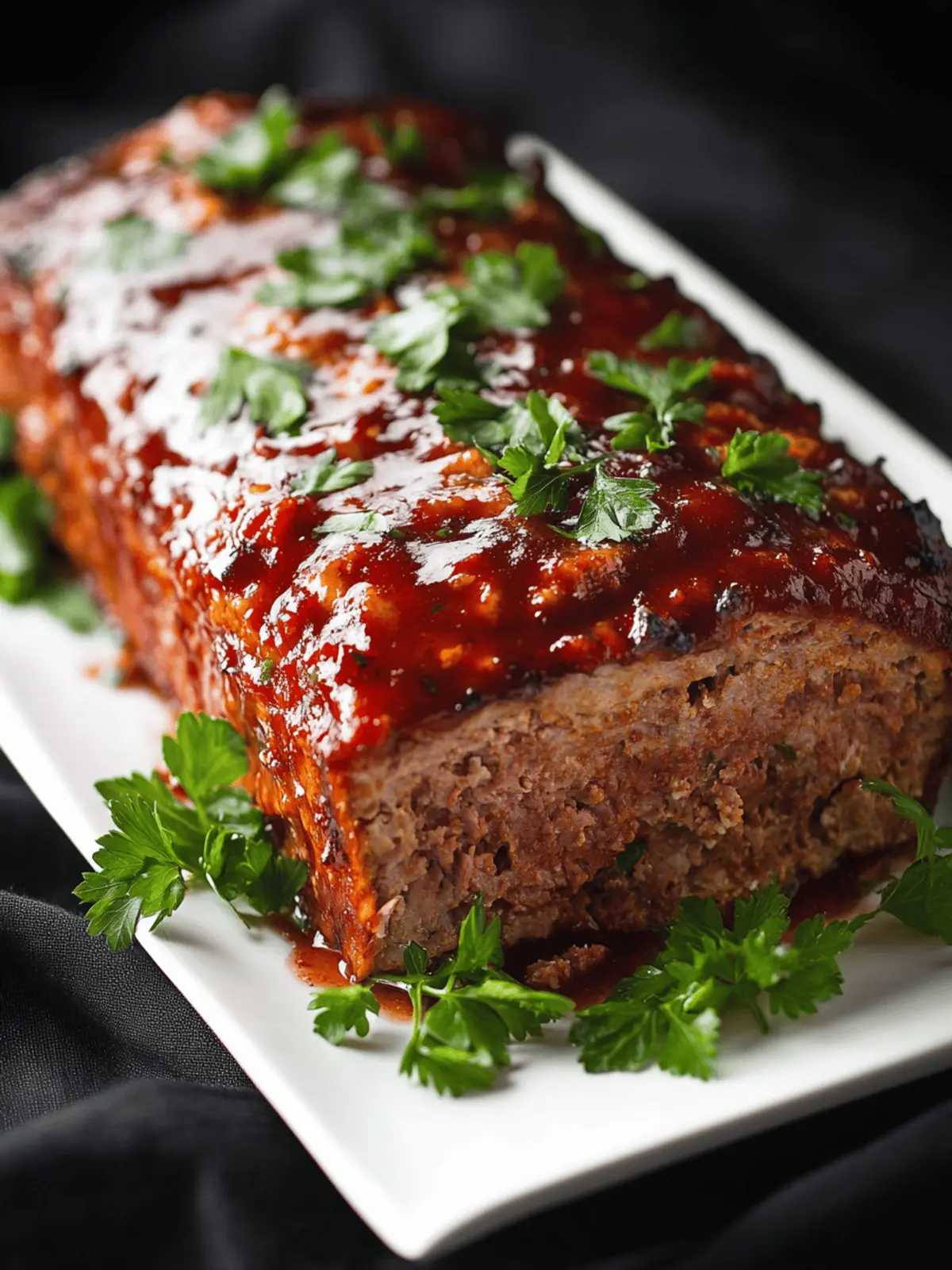 Best Moist Meatloaf