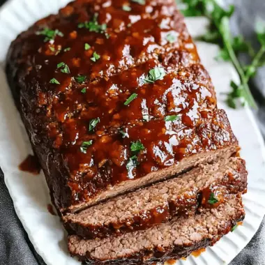 Best Meatloaf Recipe