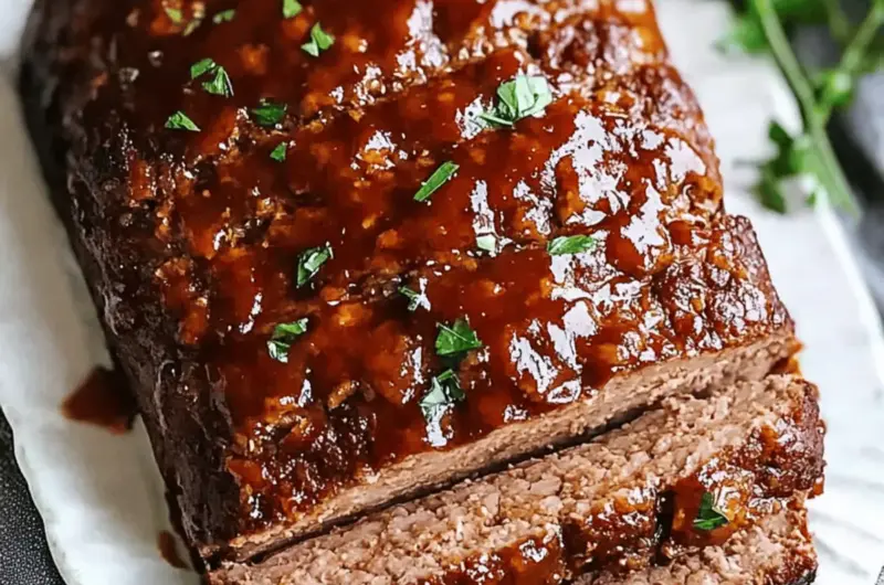 Best Meatloaf Recipe
