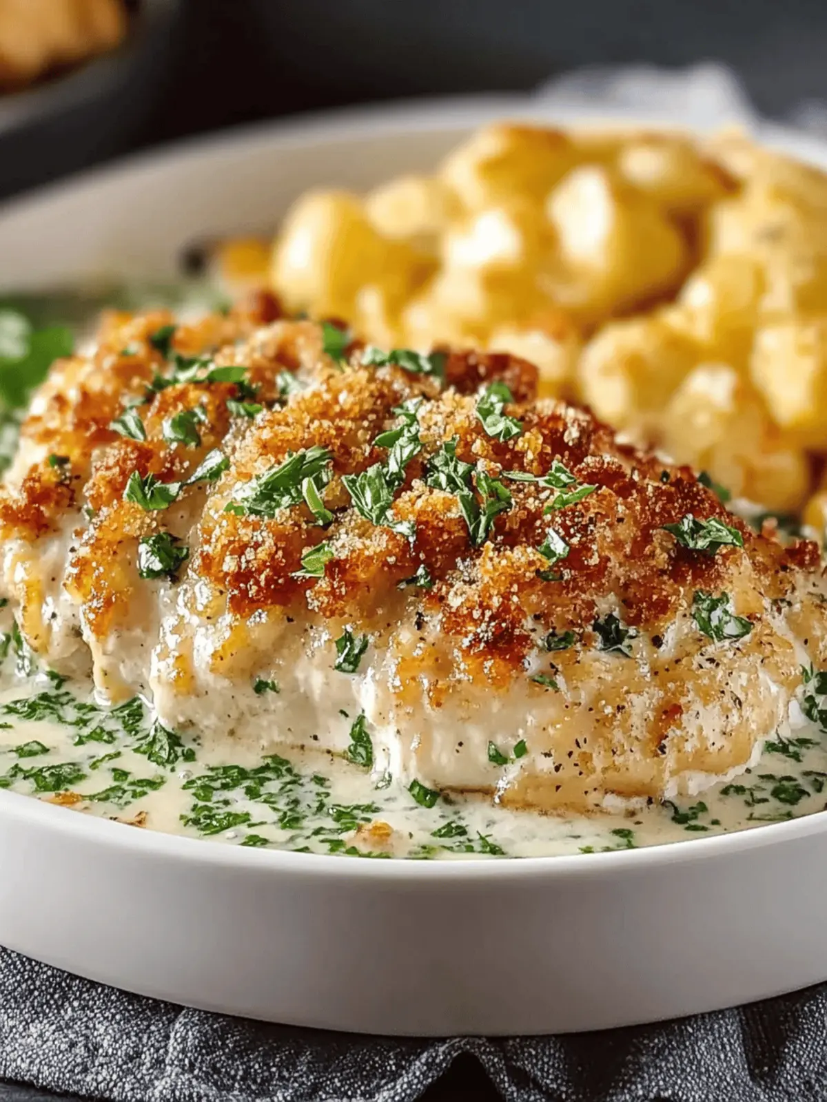 Chicken Divan
