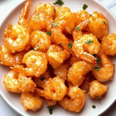 Bang Bang Shrimp