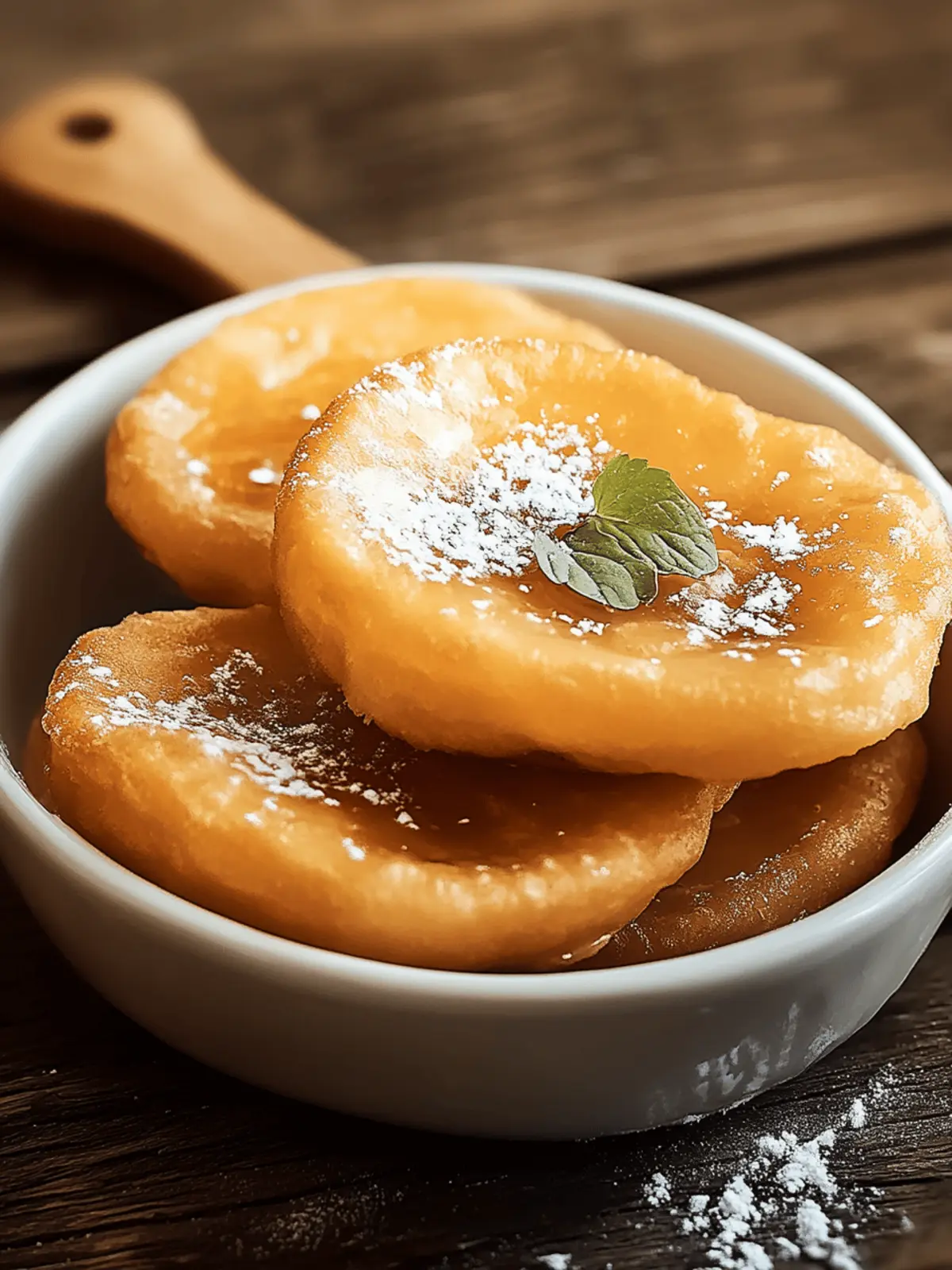 Sopaipillas
