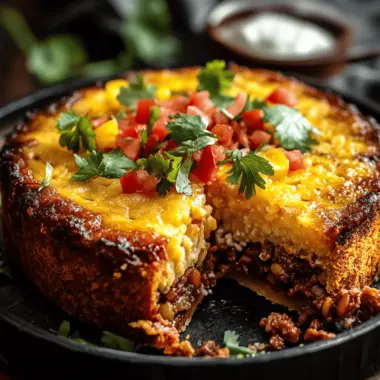 Tamale Pie