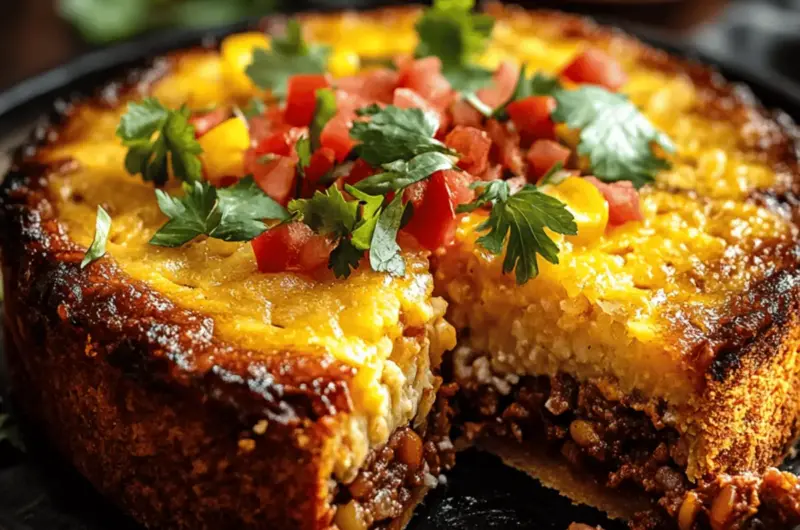 Tamale Pie