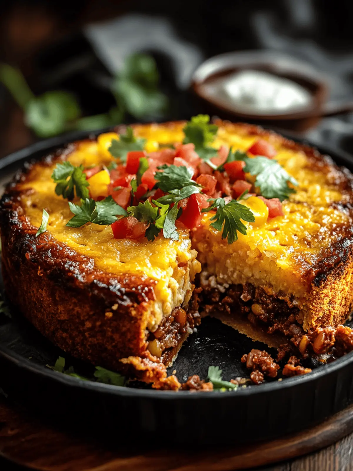 Tamale Pie