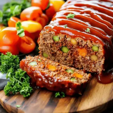 Bomb Meatloaf