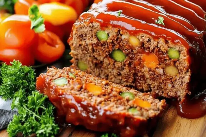 Bomb Meatloaf