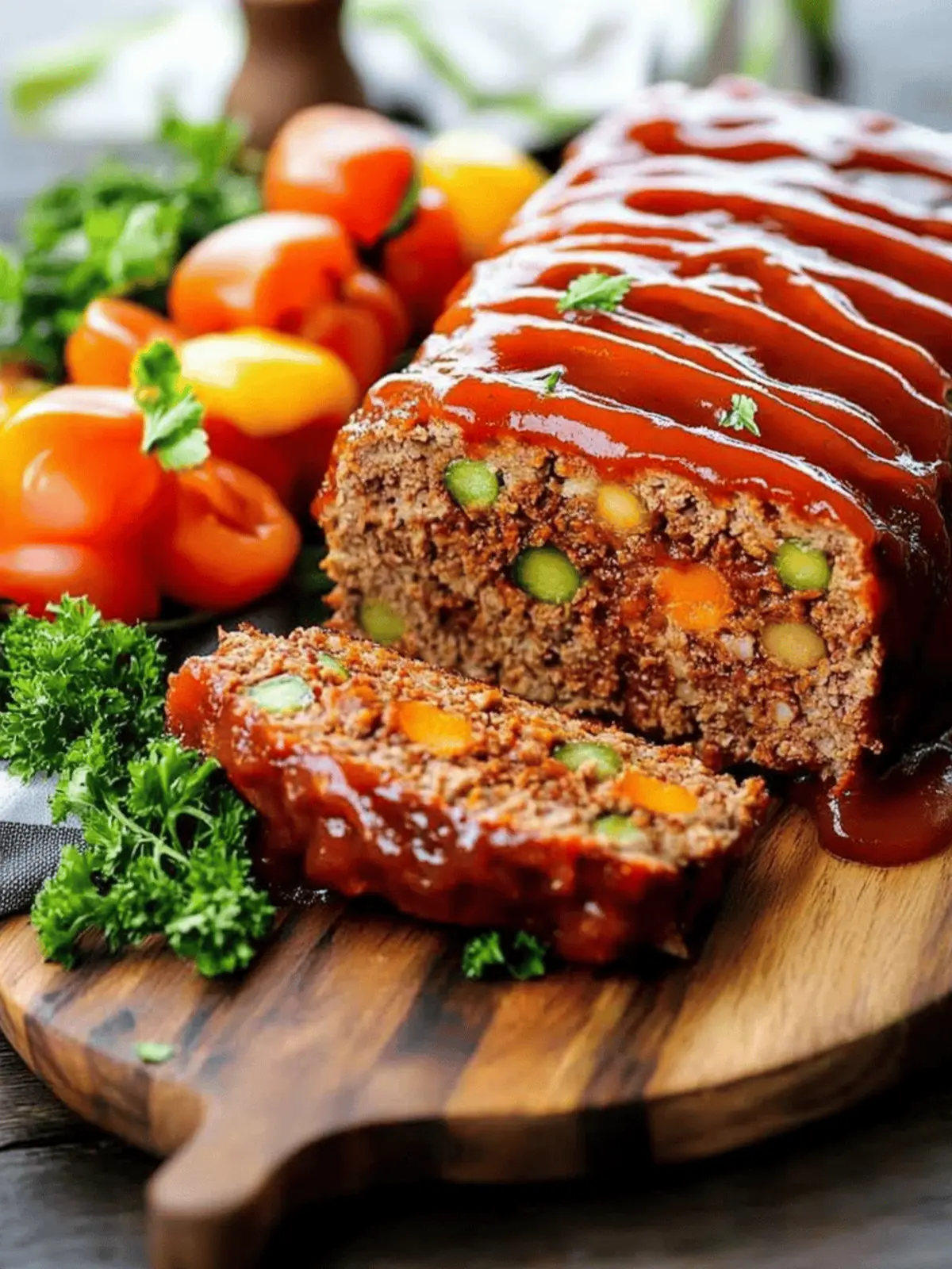 Bomb Meatloaf