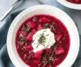 Cozy Up with Crockpot Borscht: A Healthy Comfort Classic