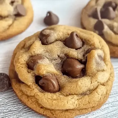 Crumbl Chocolate Chip Cookie