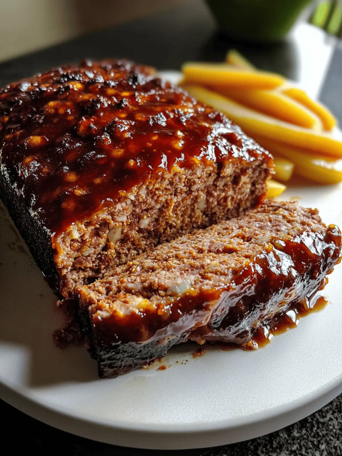 Vintage Meatloaf