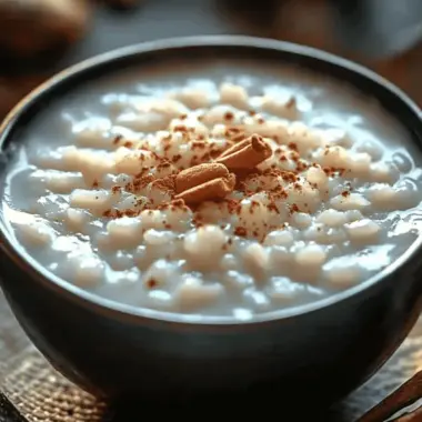 Arroz con Leche