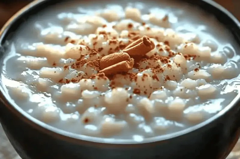 Arroz con Leche