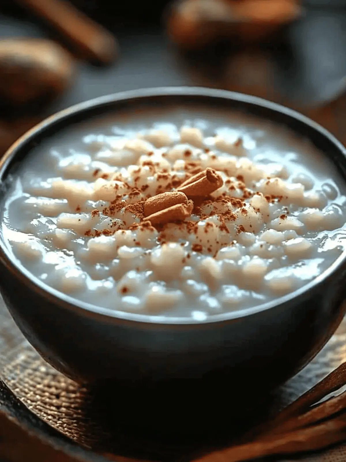 Arroz con Leche