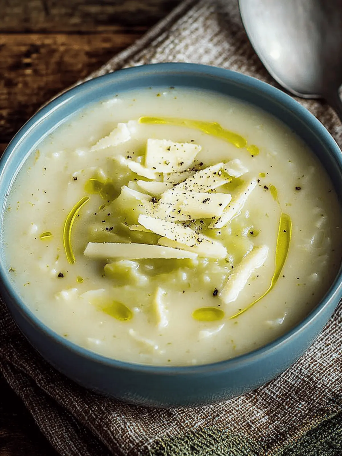 Colcannon Soup