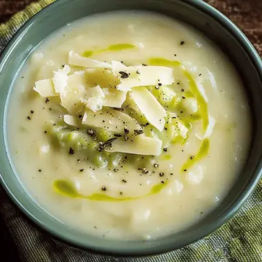 Colcannon Soup