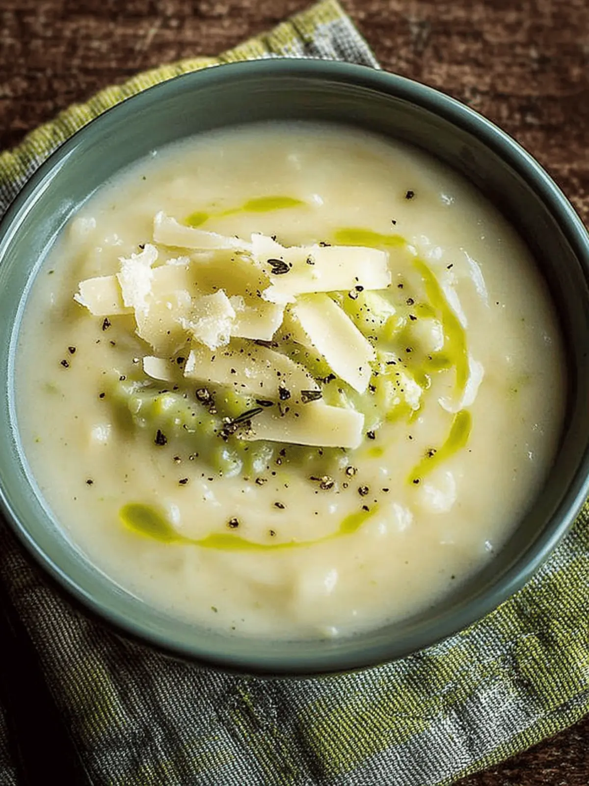 Colcannon Soup