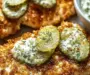Crispy Dill Pickle Parmesan Chicken: Your New Family Favorite