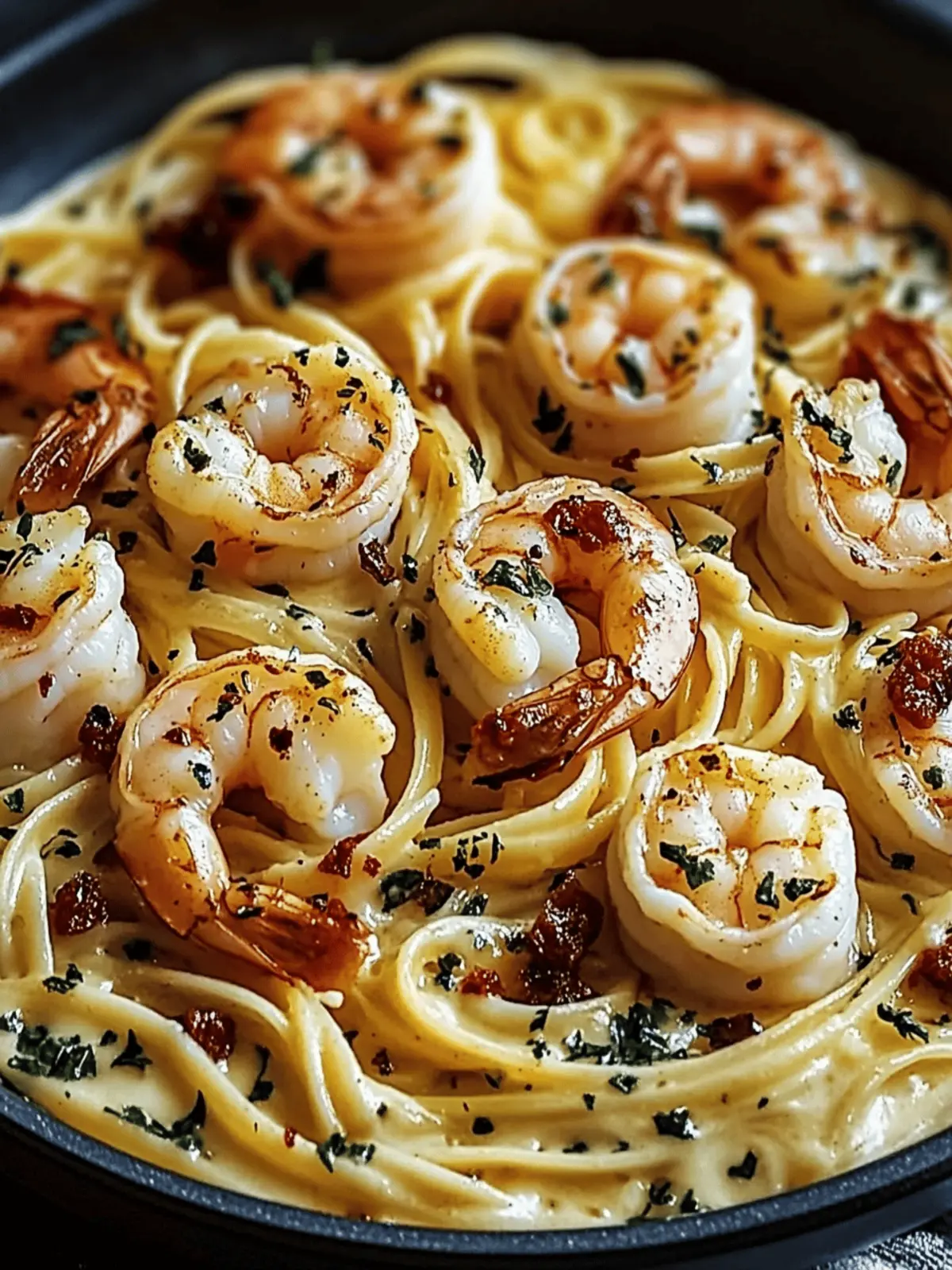 Marry Me Shrimp Pasta