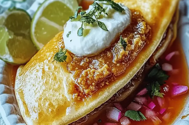 Tortas Ahogadas
