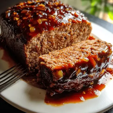 Vintage Meatloaf