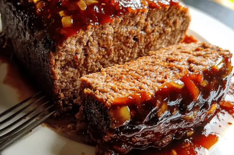 Vintage Meatloaf