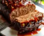 Savory Vintage Meatloaf with Luscious Sweet Spicy Glaze