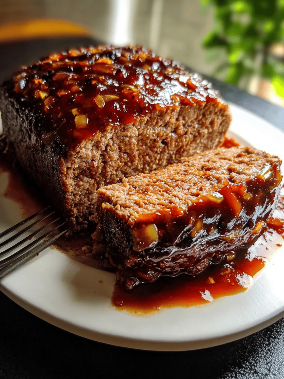 Vintage Meatloaf