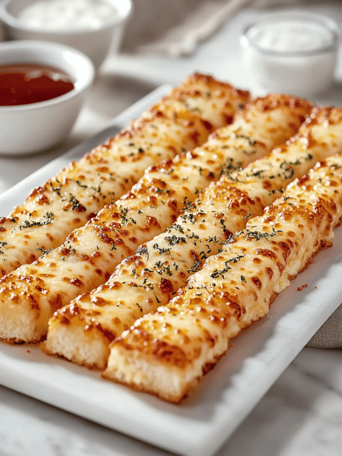 Pizza Hut Cheese Sticks