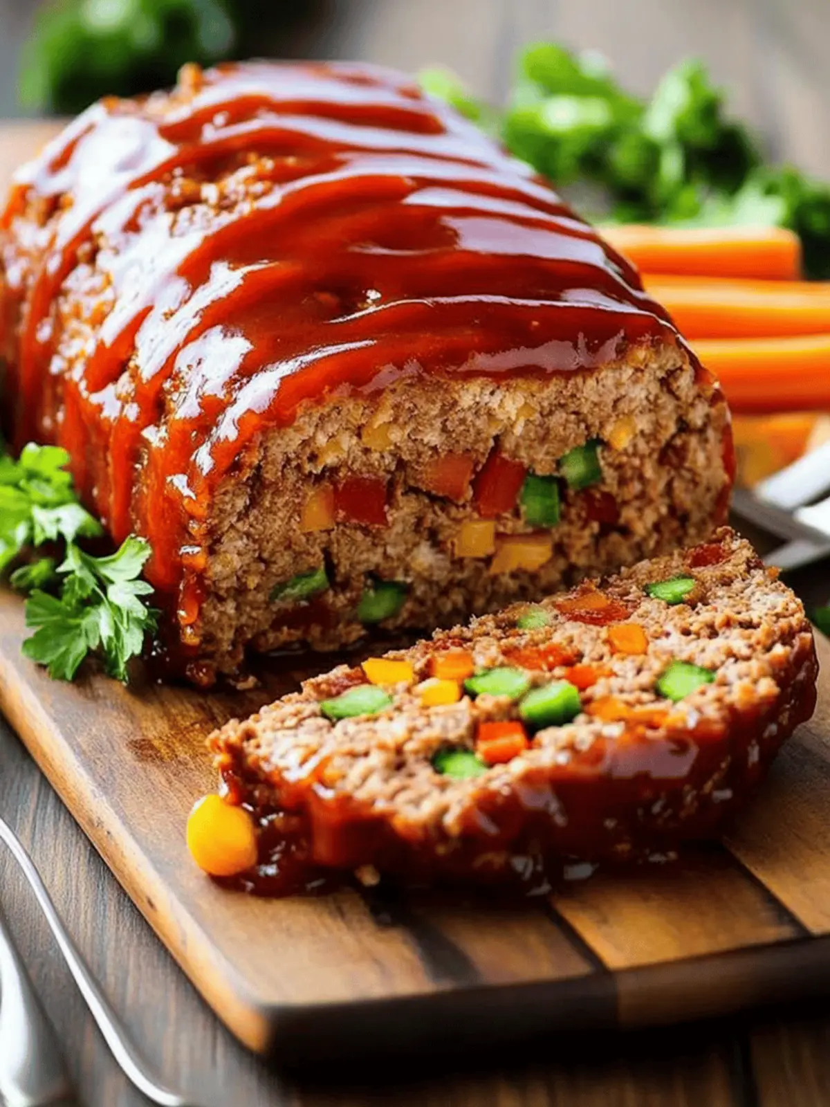 Bomb Meatloaf