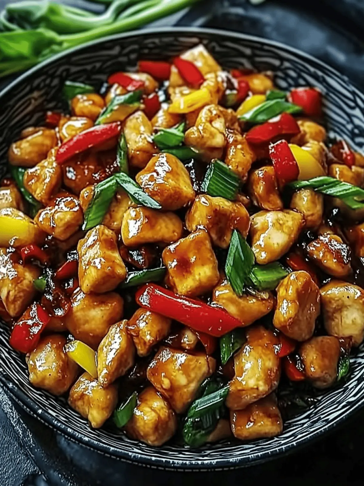 Kung Pao Chicken