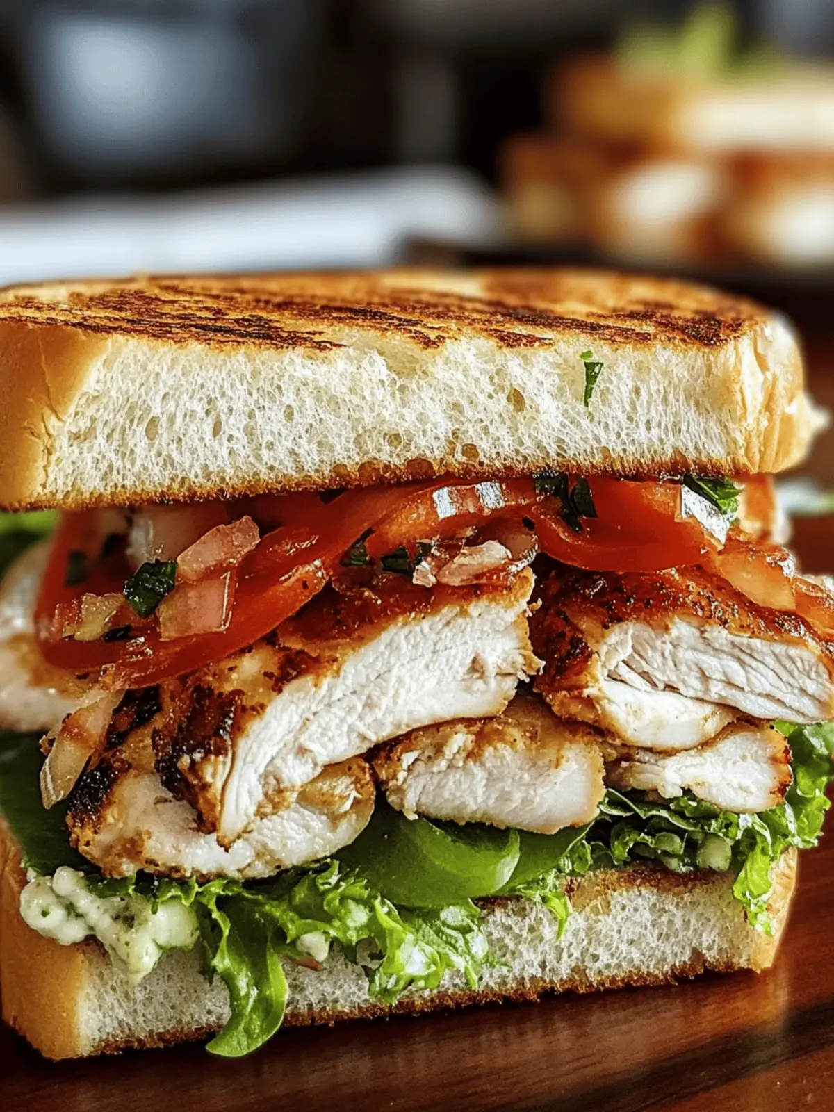 Loaded Chicken Club