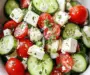 Zesty Greek Cucumber Salad That’s Ready in Just 15 Minutes