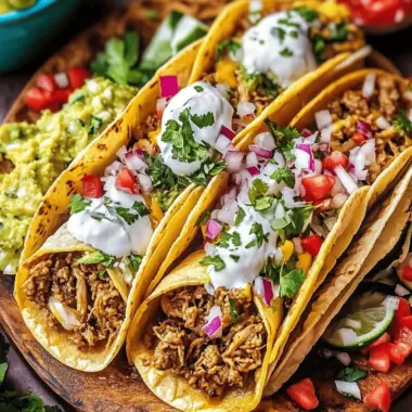 Tacos Dorados