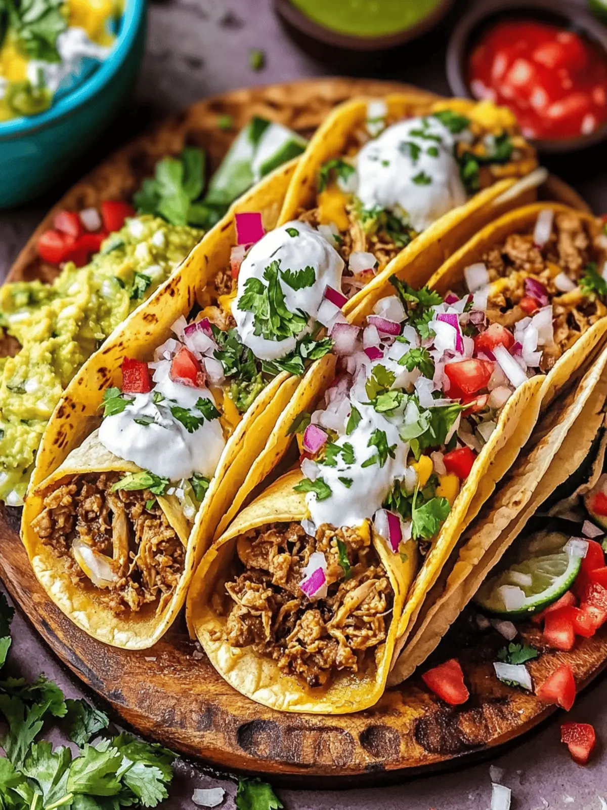 Tacos Dorados