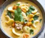 Creamy Protein Soup: A Comforting 30-Minute Recipe Delight