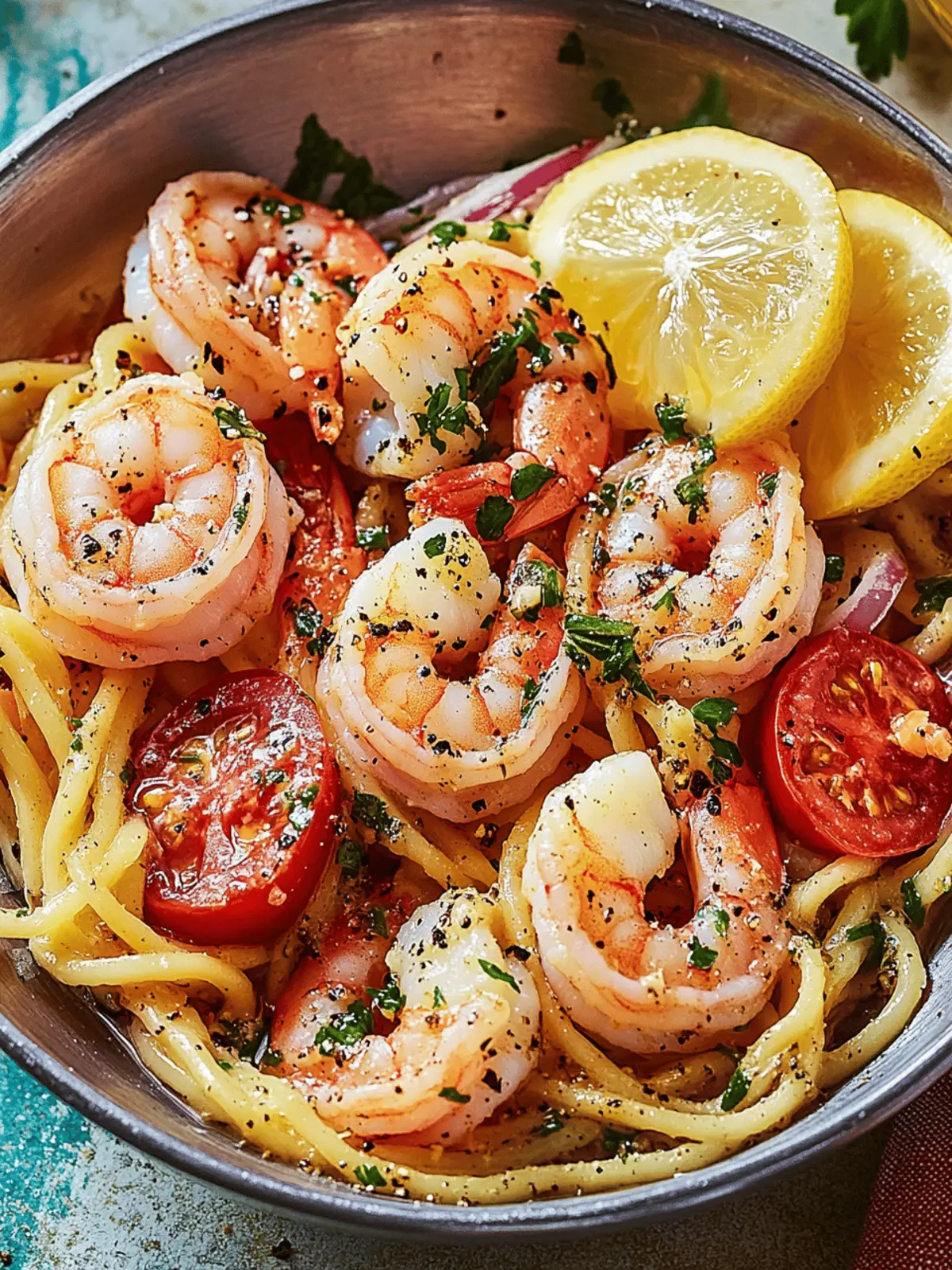 Mediterranean Shrimp