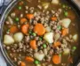 Hearty Ground Beef Stew for Cozy Nights In