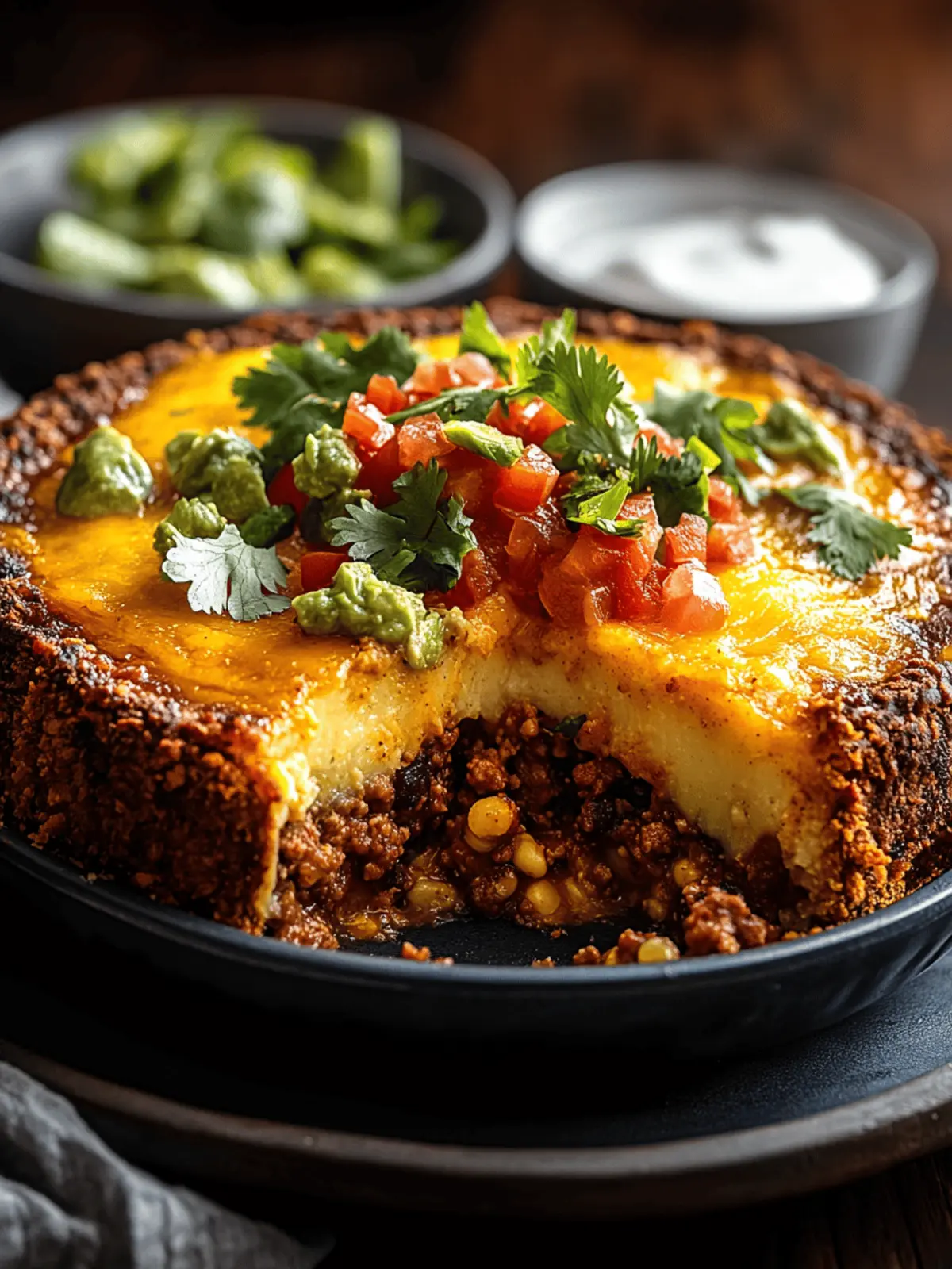 Tamale Pie