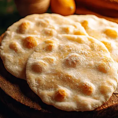Coyotas de Piloncillo