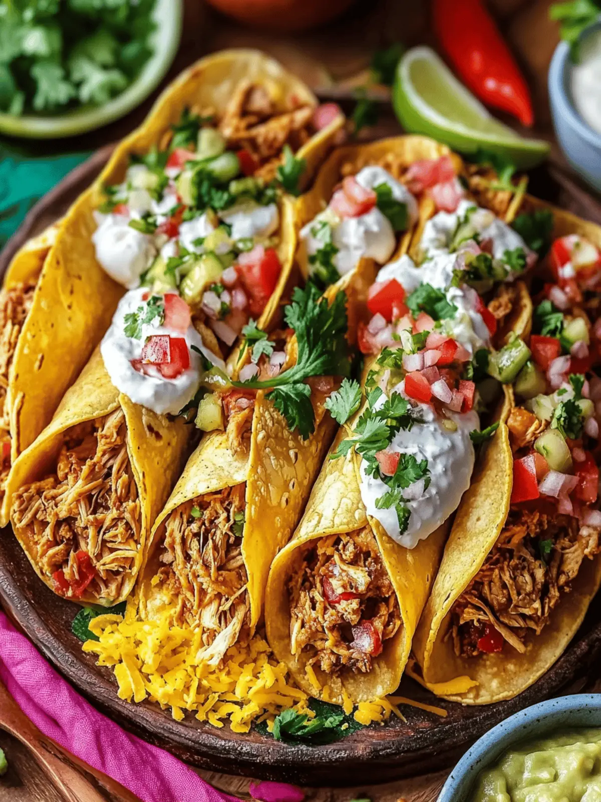 Tacos Dorados