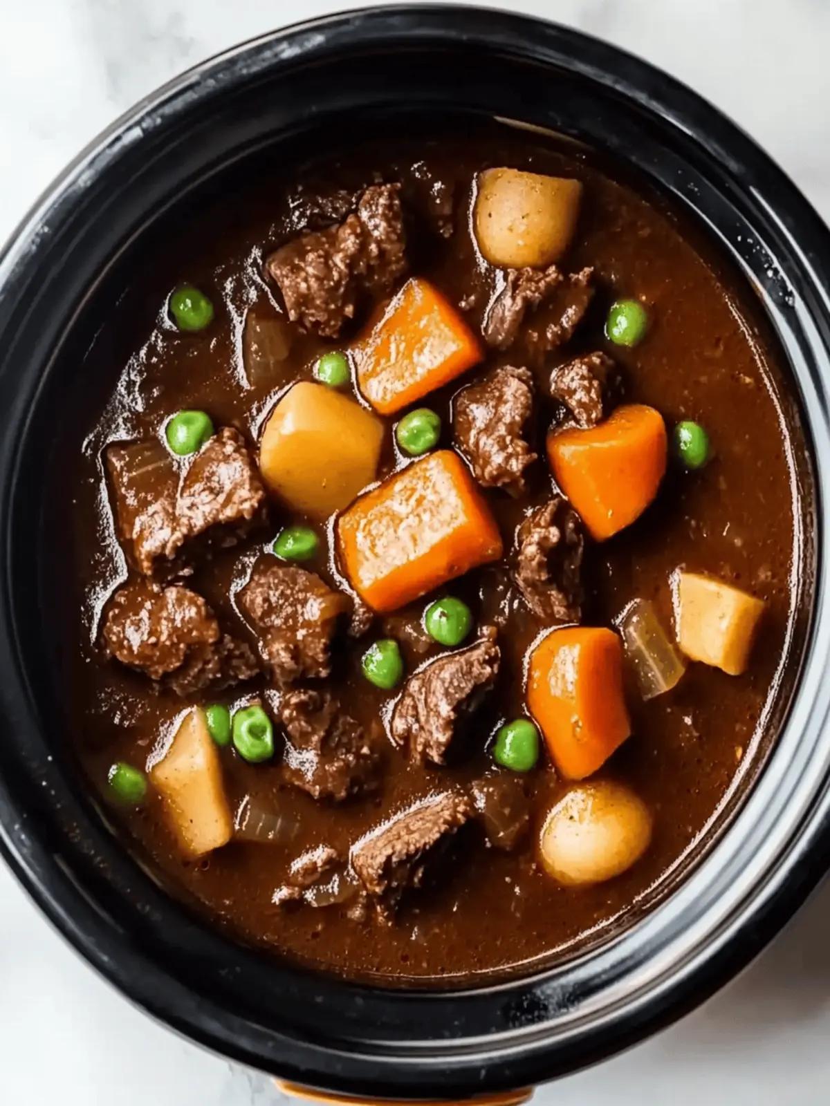 Crockpot Beef Stew