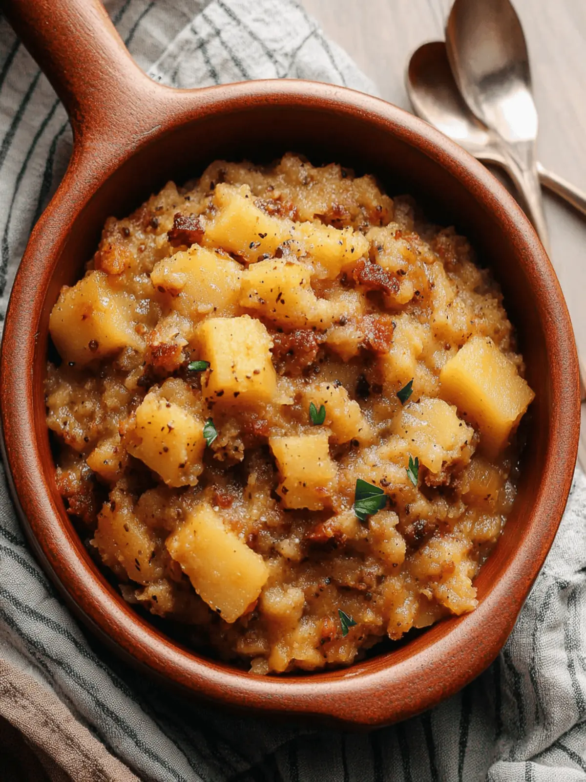 Mofongo Stuffing