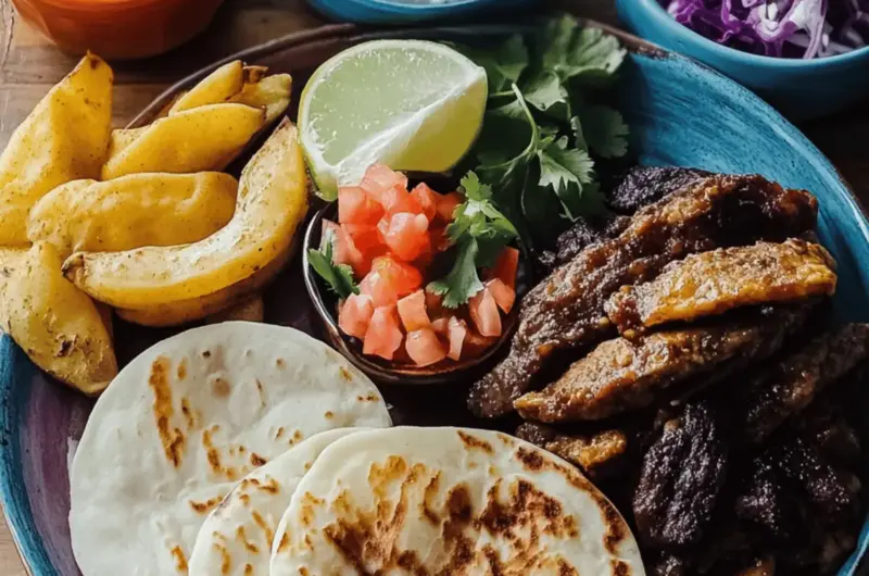 Honduran Plato Típico