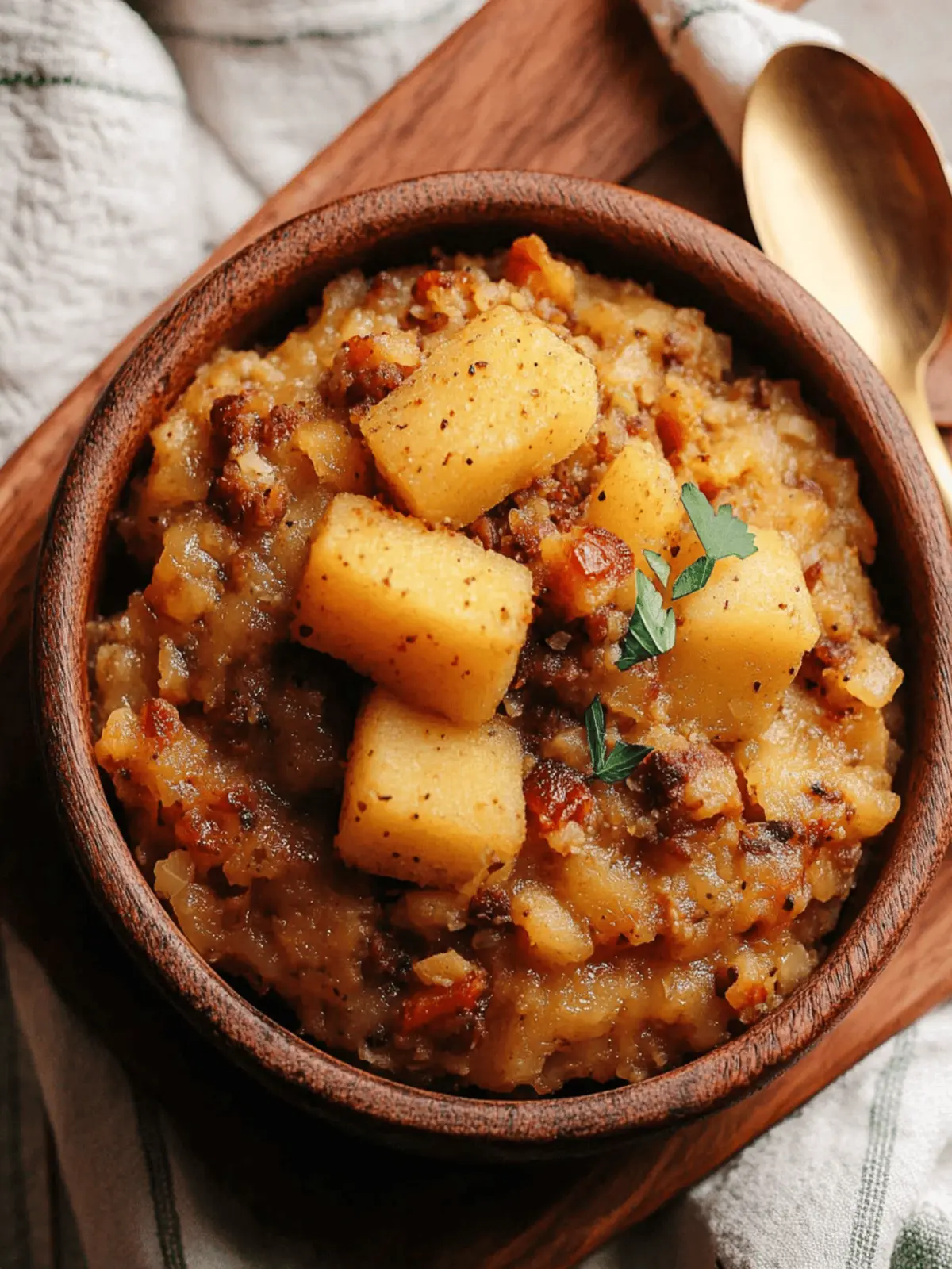 Mofongo Stuffing