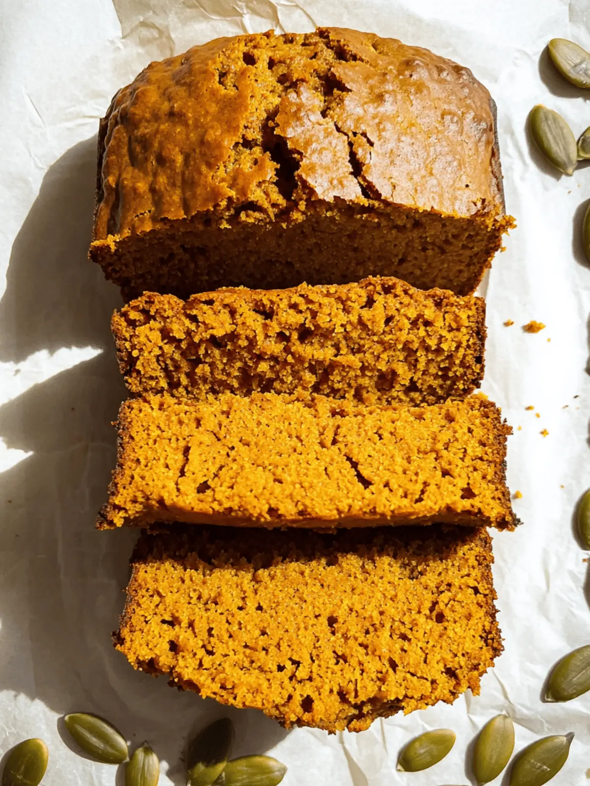 Pumpkin Spice Loaf
