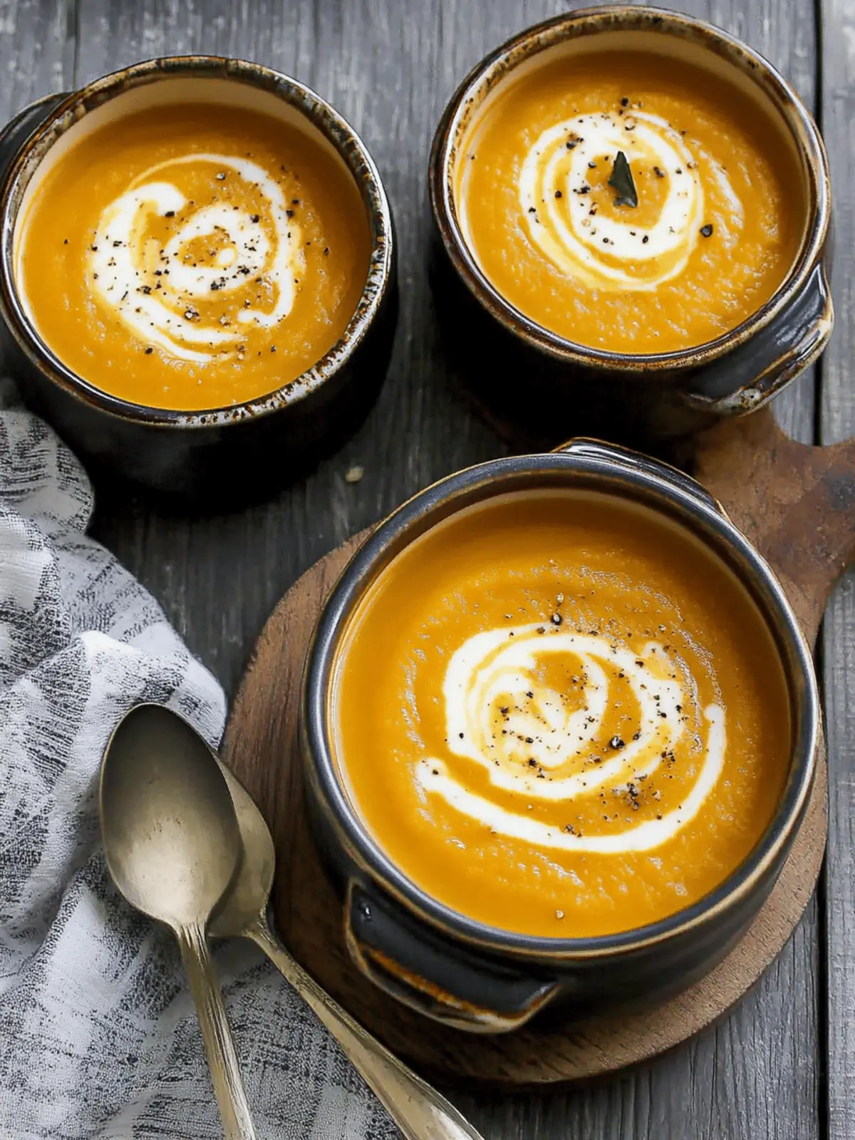 Pumpkin Soup